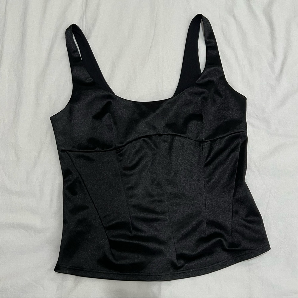 Free People Bustier Top